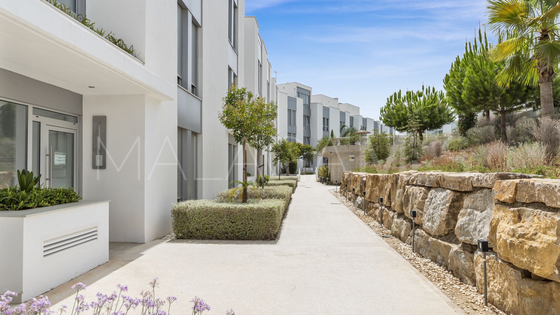 Penthaus for sale in Cancelada