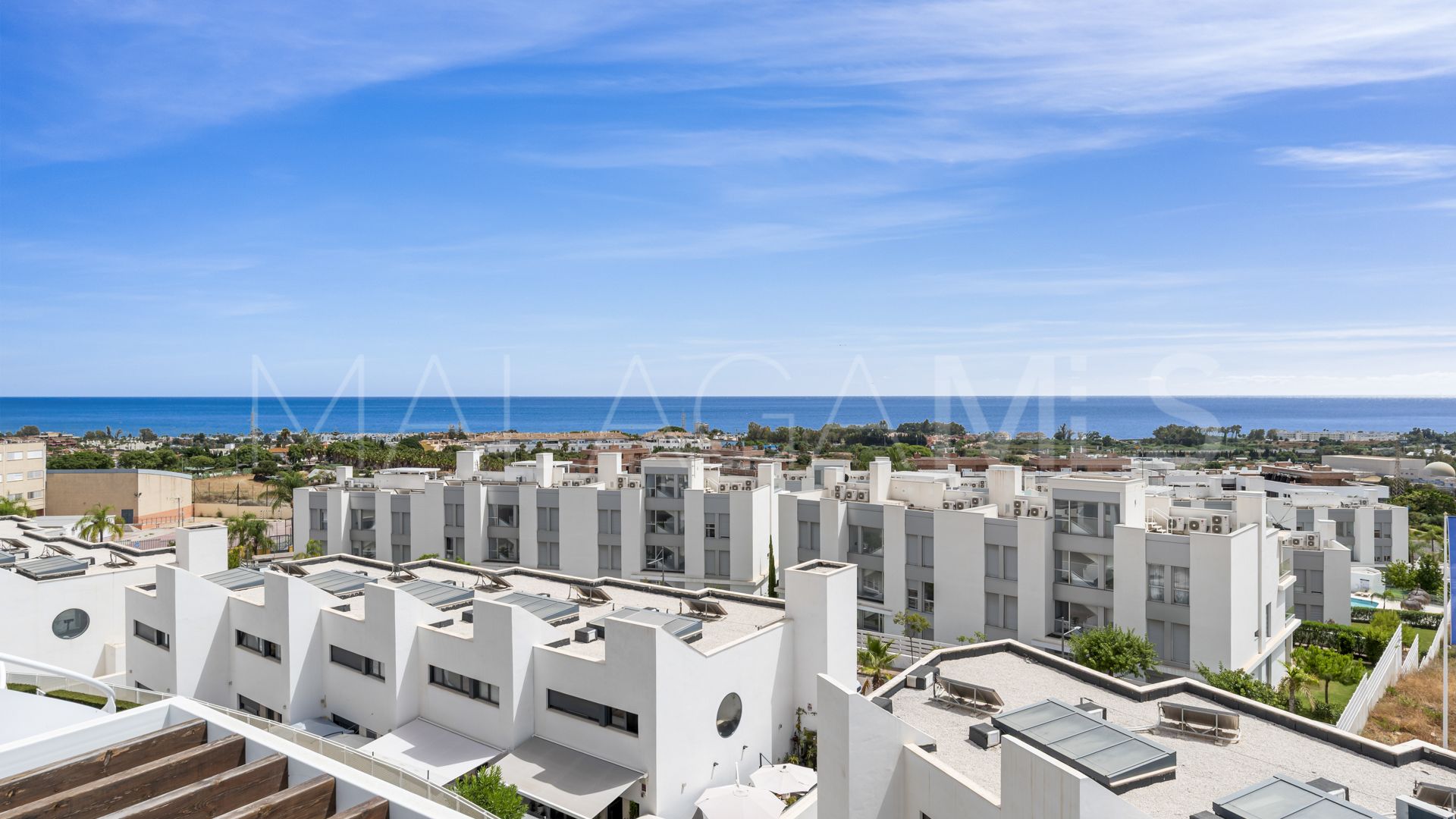 Penthaus for sale in Cancelada