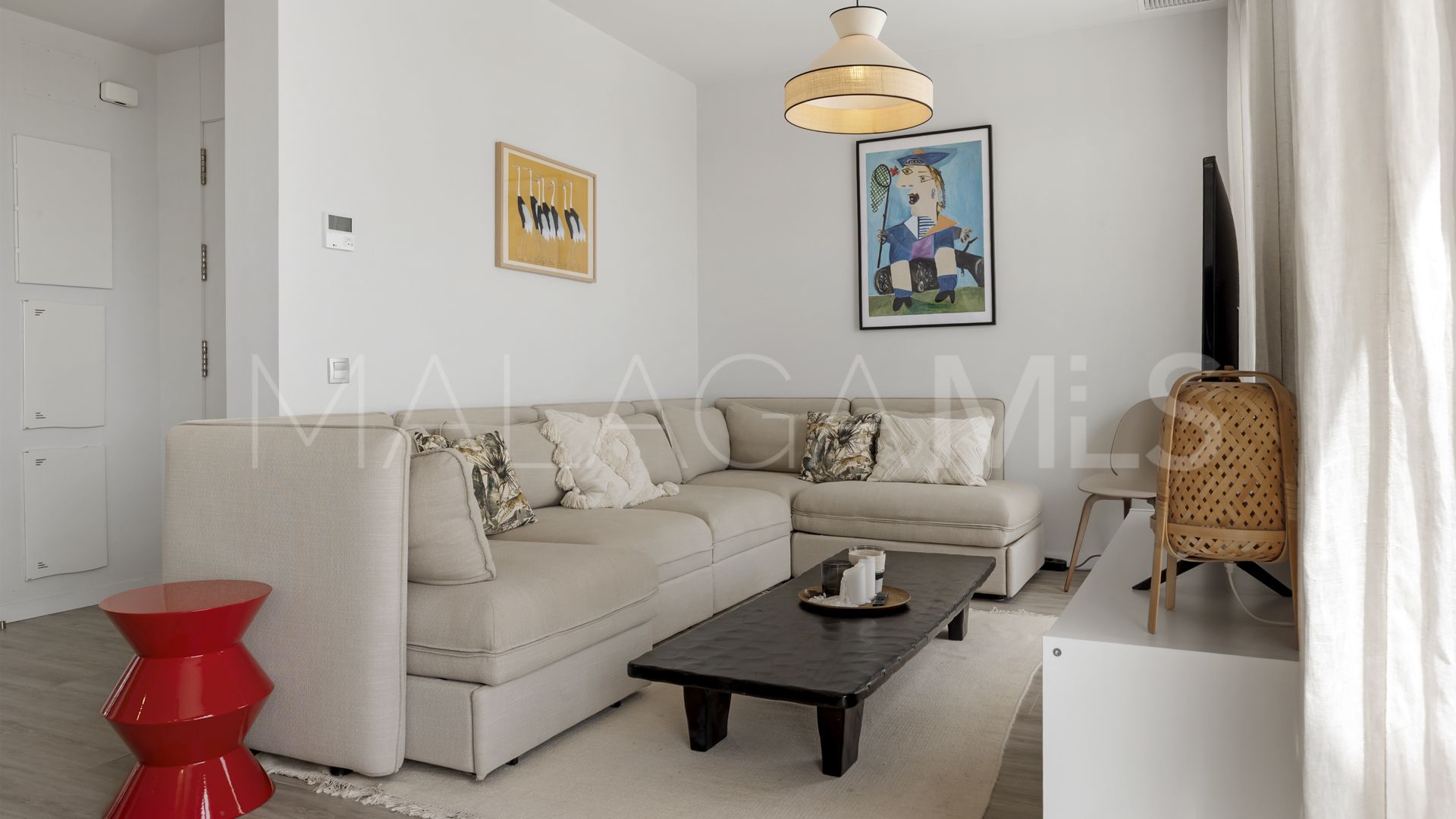 Penthaus for sale in Cancelada