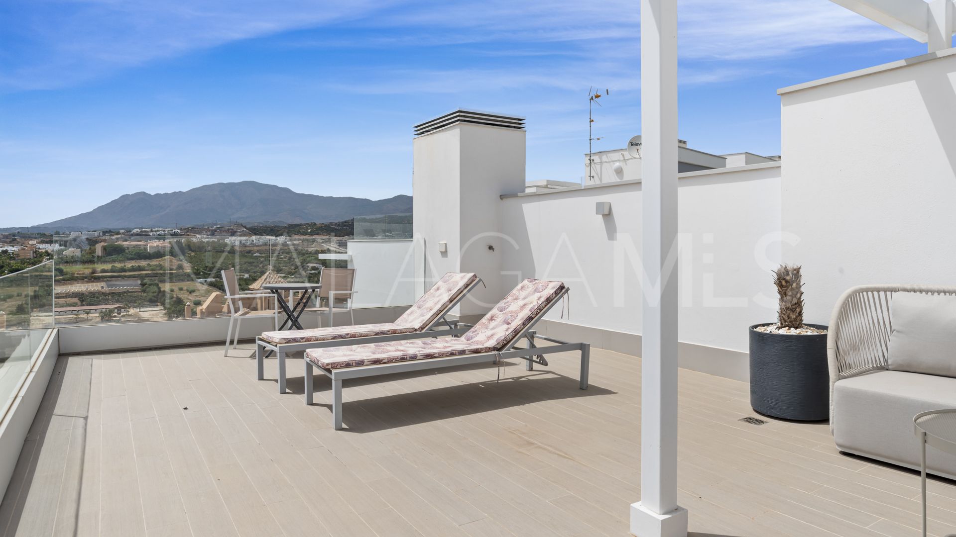 Penthaus for sale in Cancelada