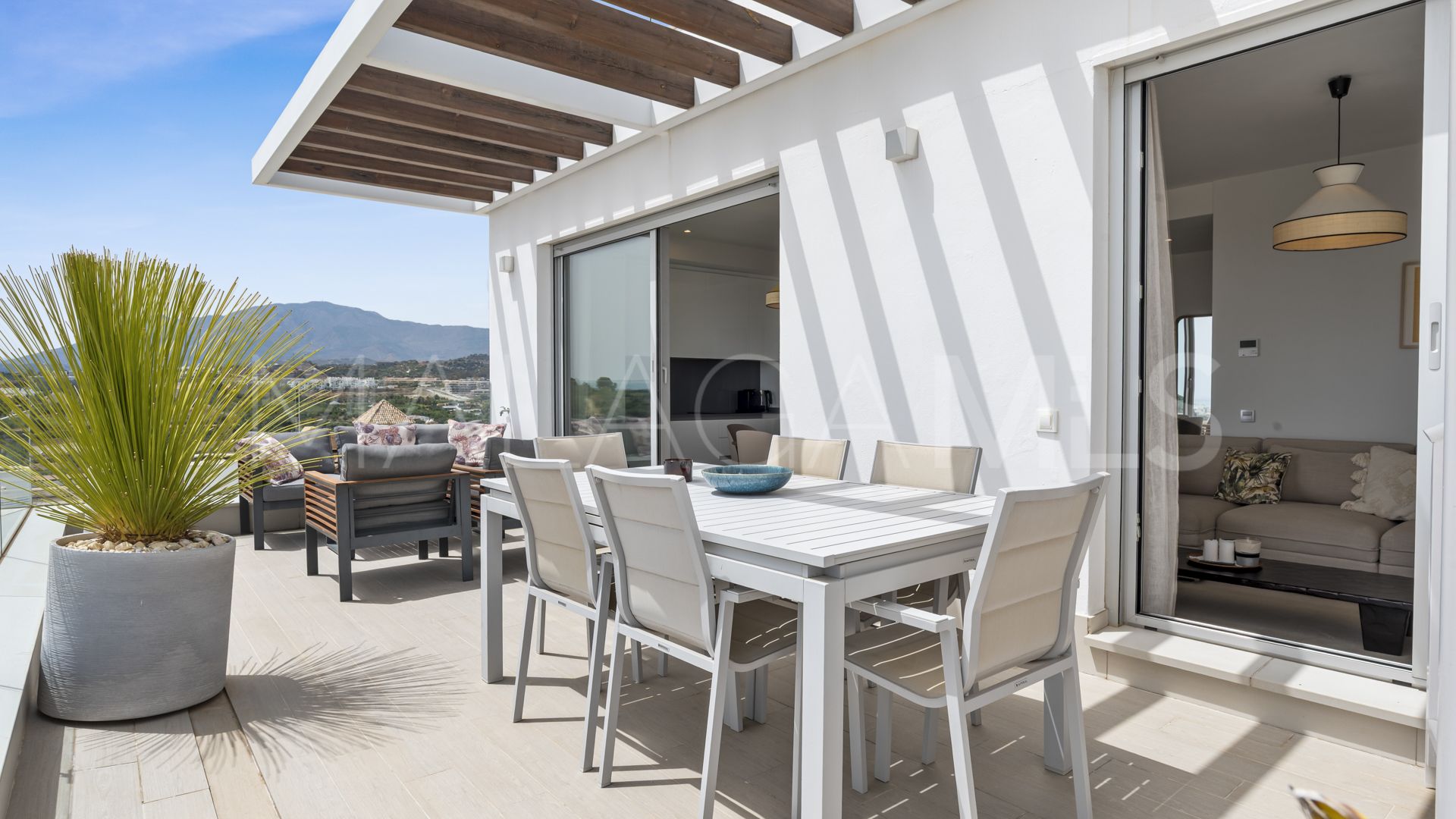 Penthaus for sale in Cancelada