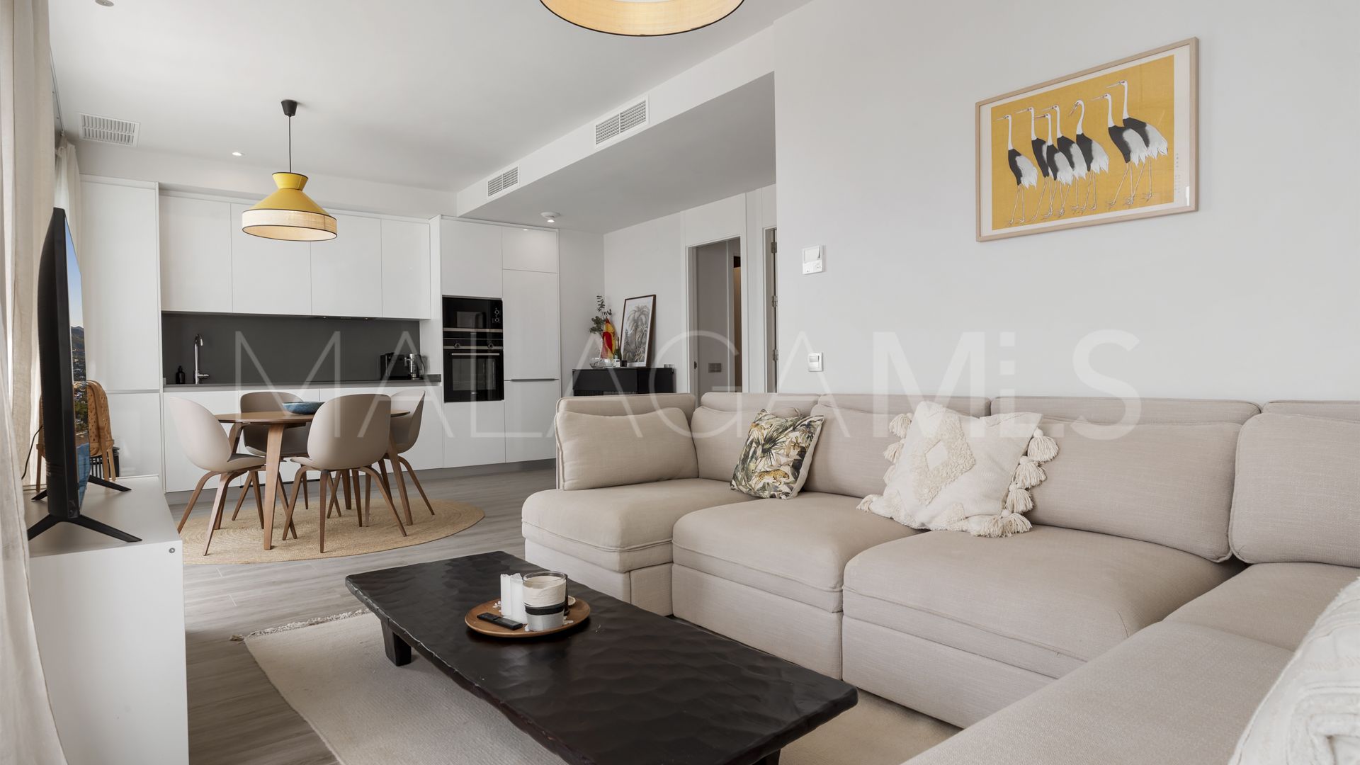 Penthaus for sale in Cancelada