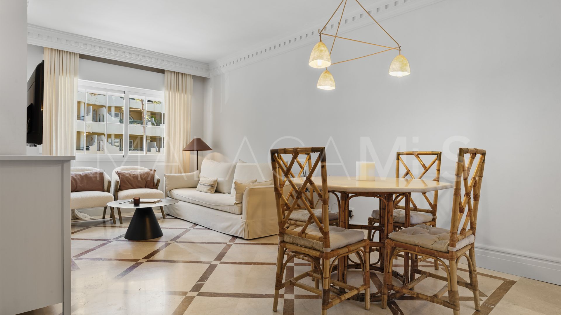 Apartamento a la venta in Las Lolas