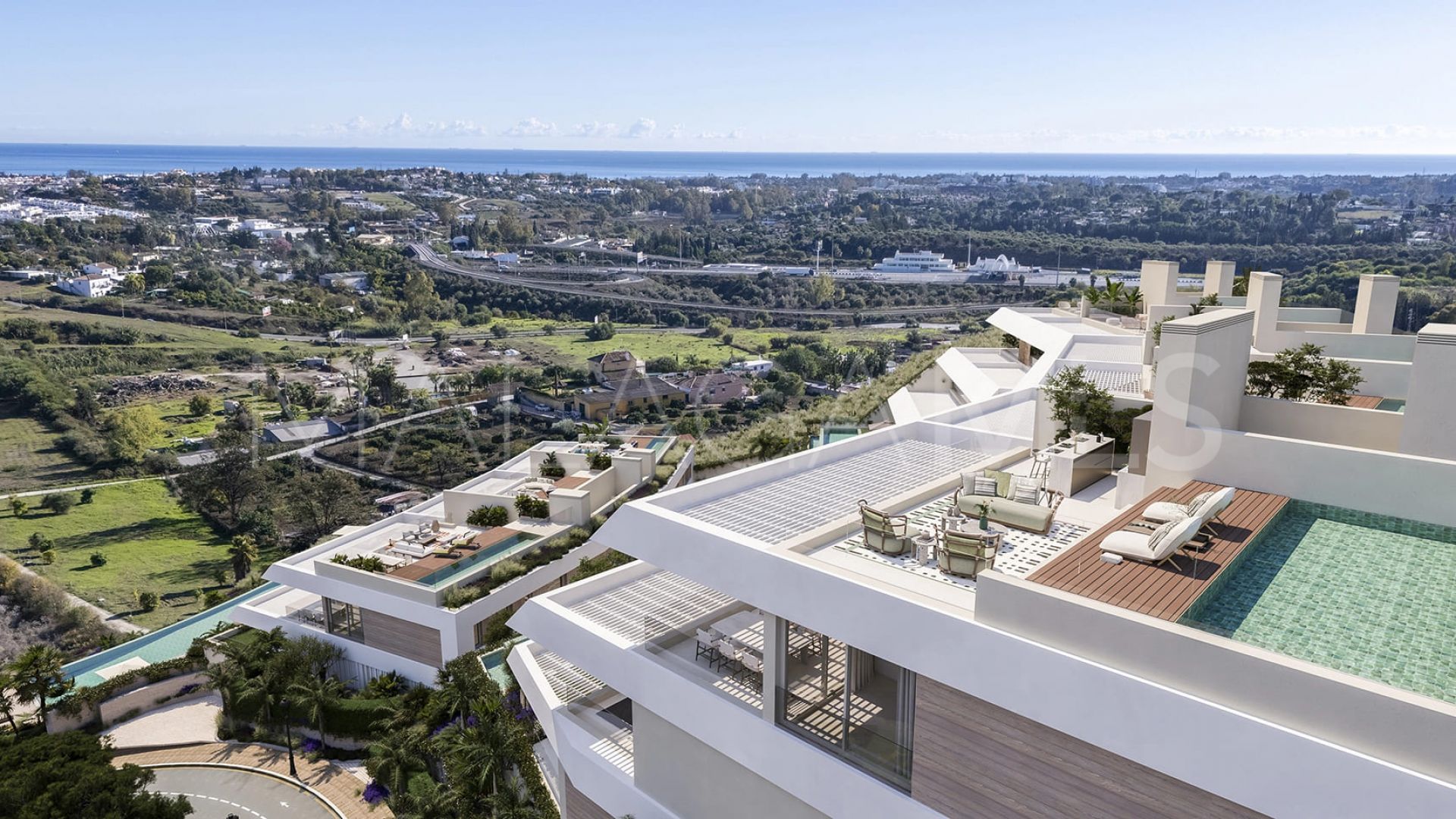 Appartement for sale in Benahavis