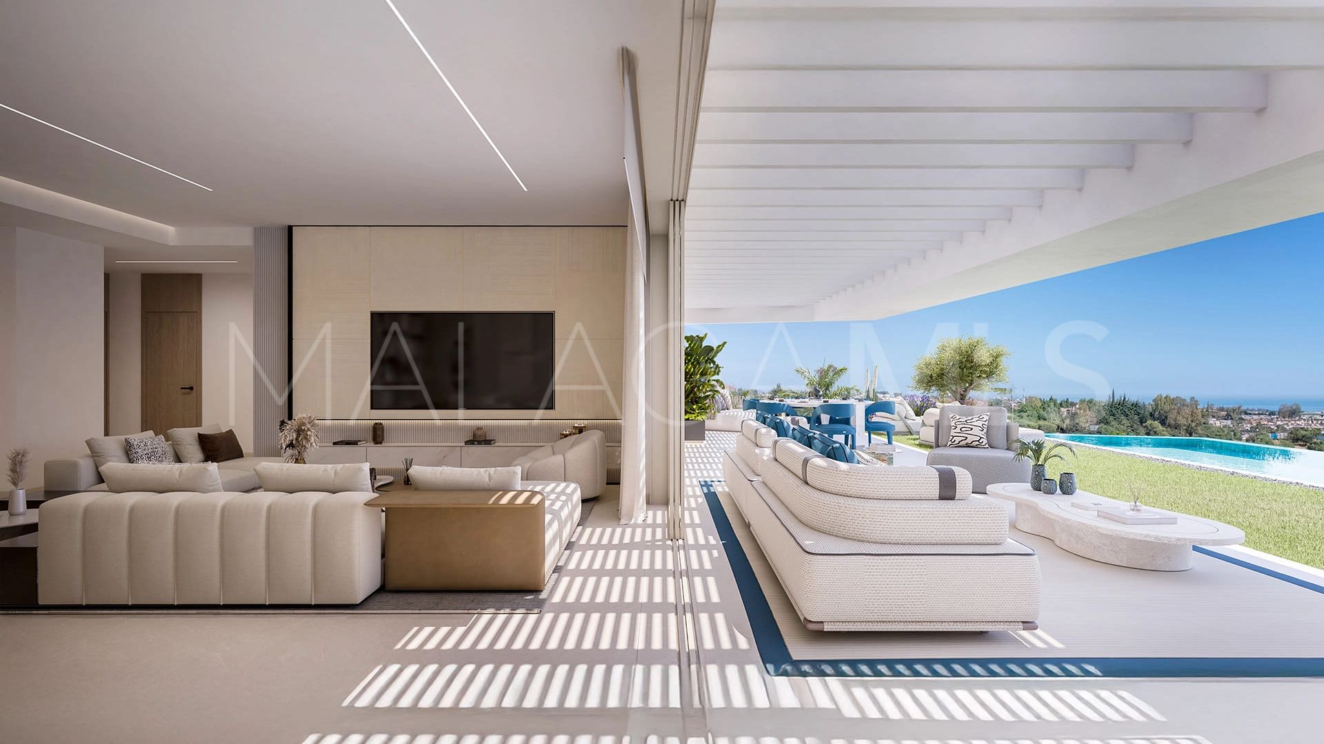 Appartement for sale in Benahavis