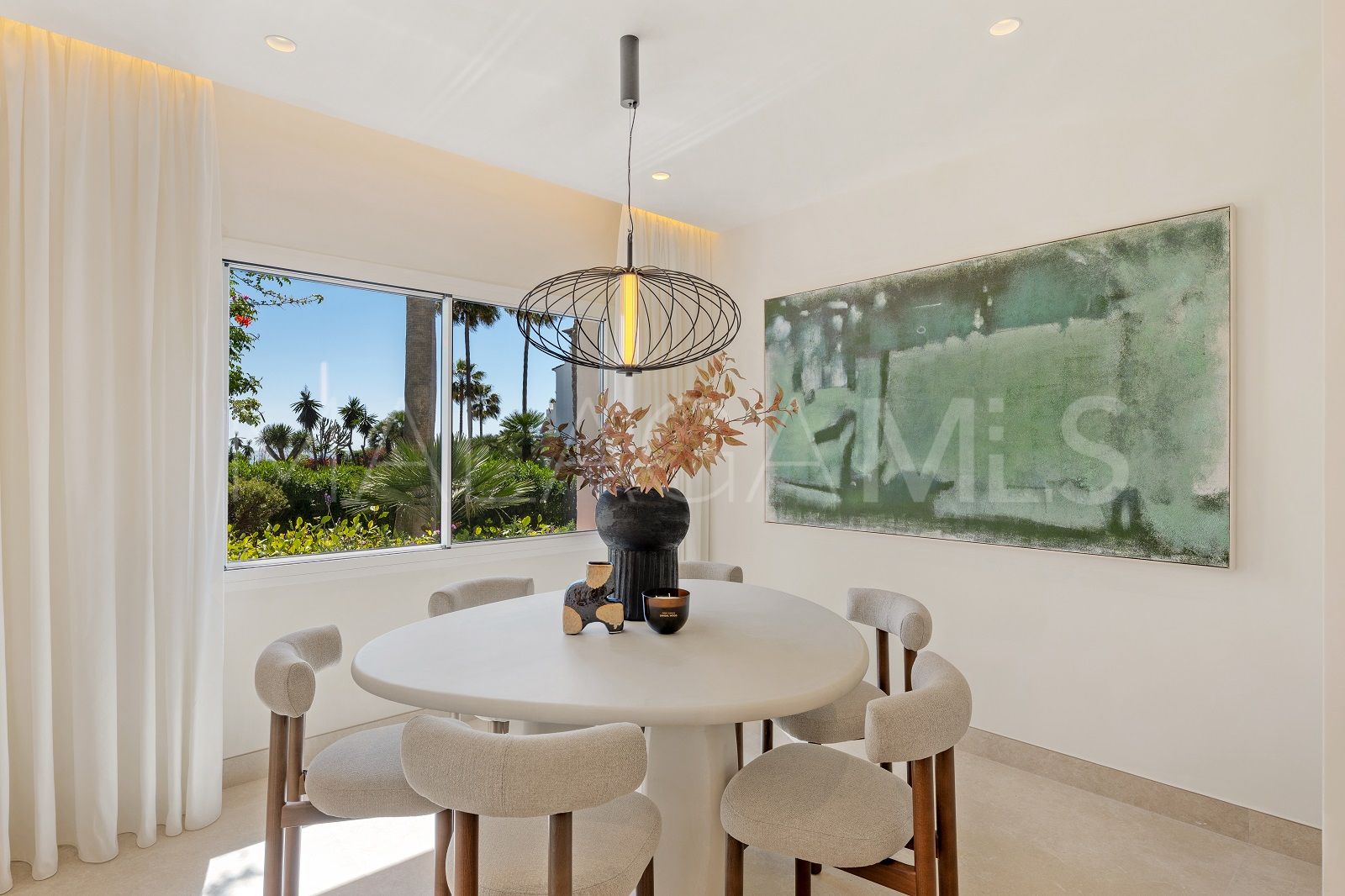 Apartamento planta baja for sale in Estepona Este