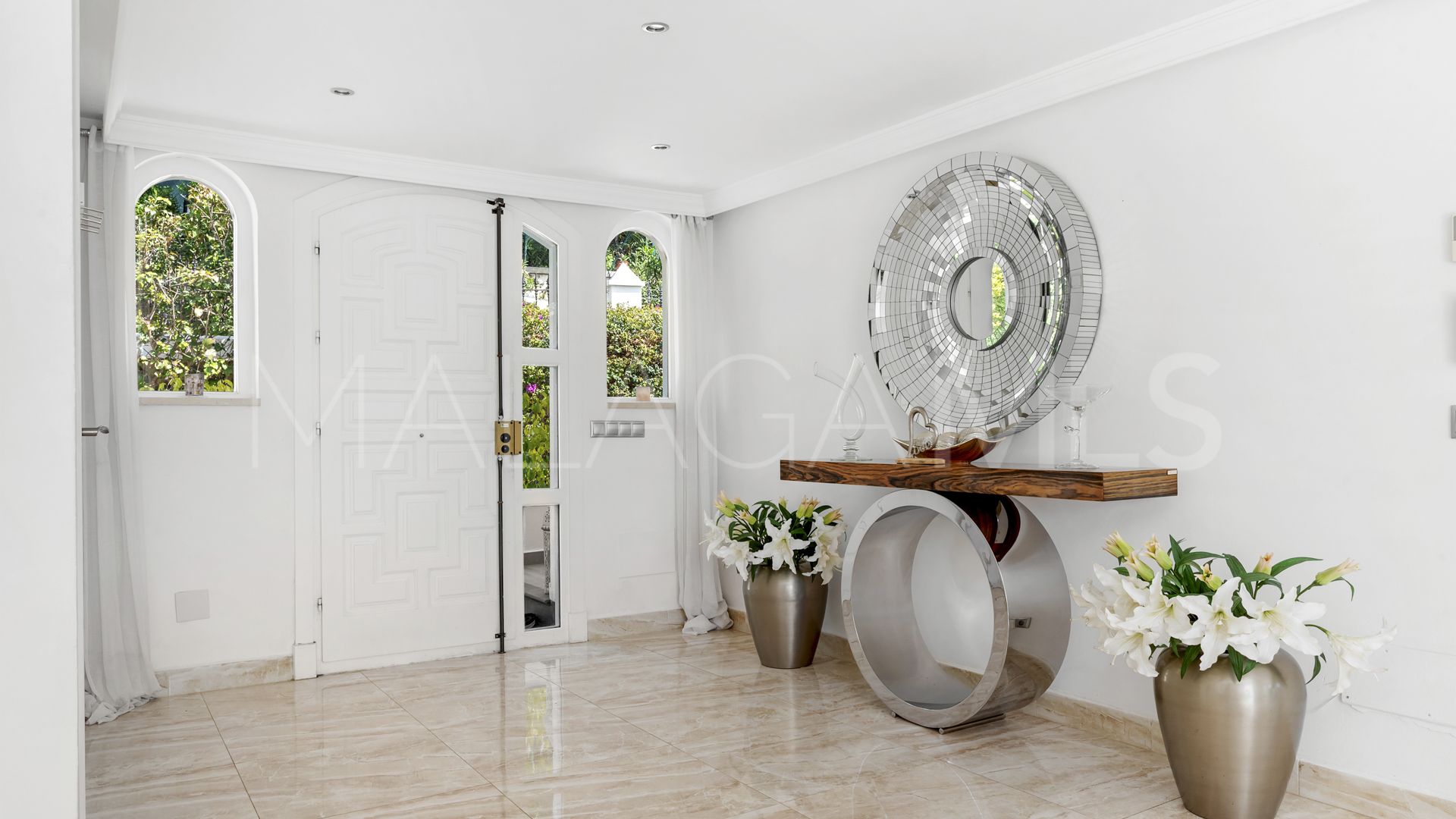 Hus i byn for sale in Marbella Öst