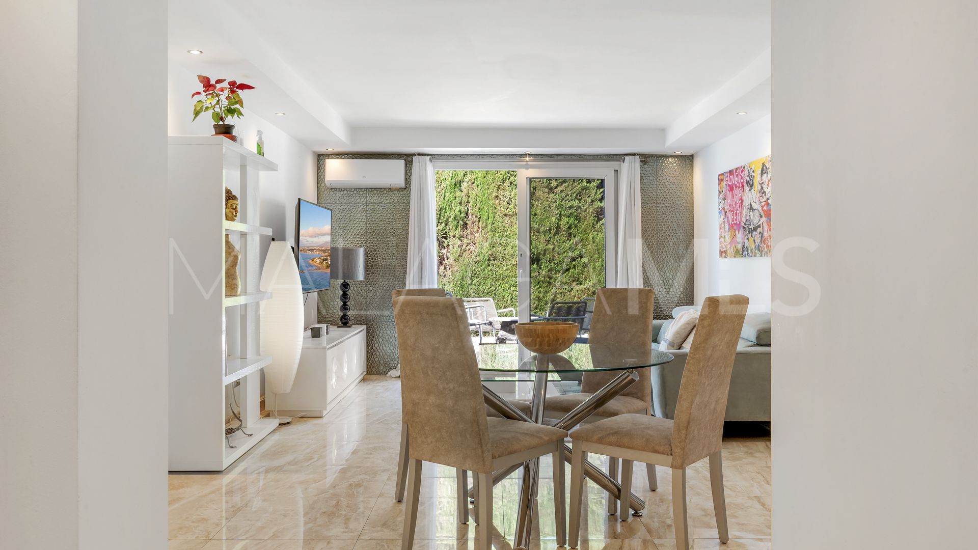 Hus i byn for sale in Marbella Öst