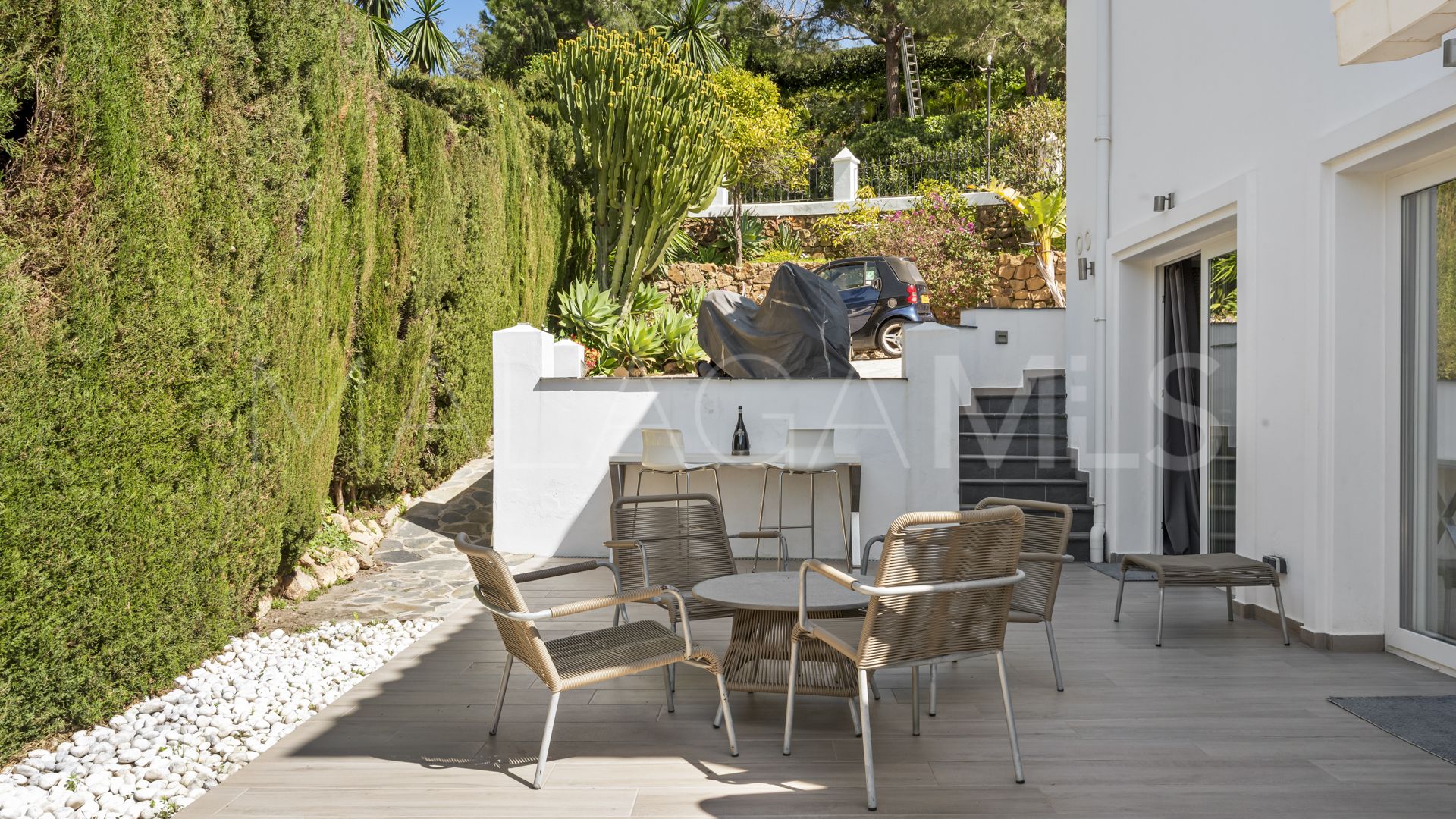 Hus i byn for sale in Marbella Öst