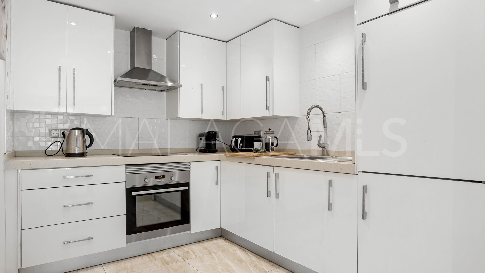 Hus i byn for sale in Marbella Öst