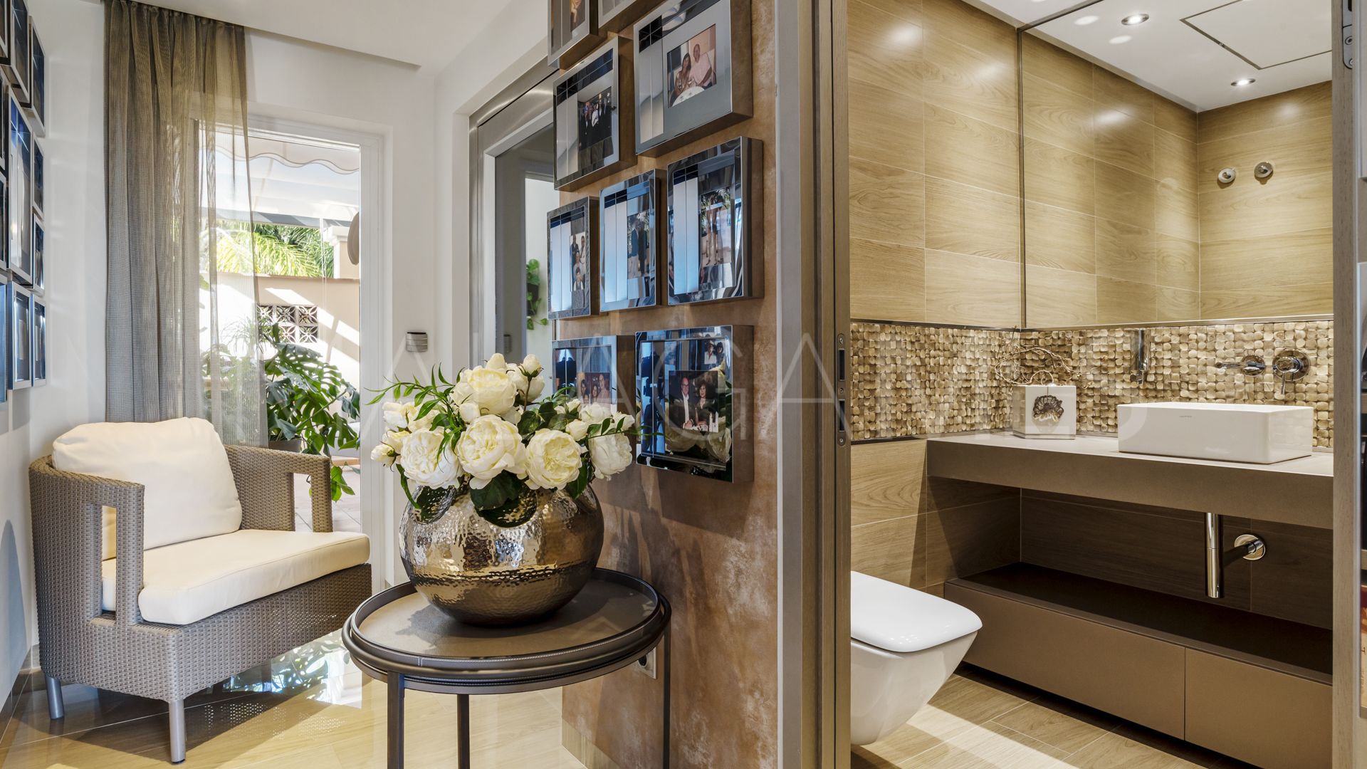 Duplex penthouse for sale in Los Almendros