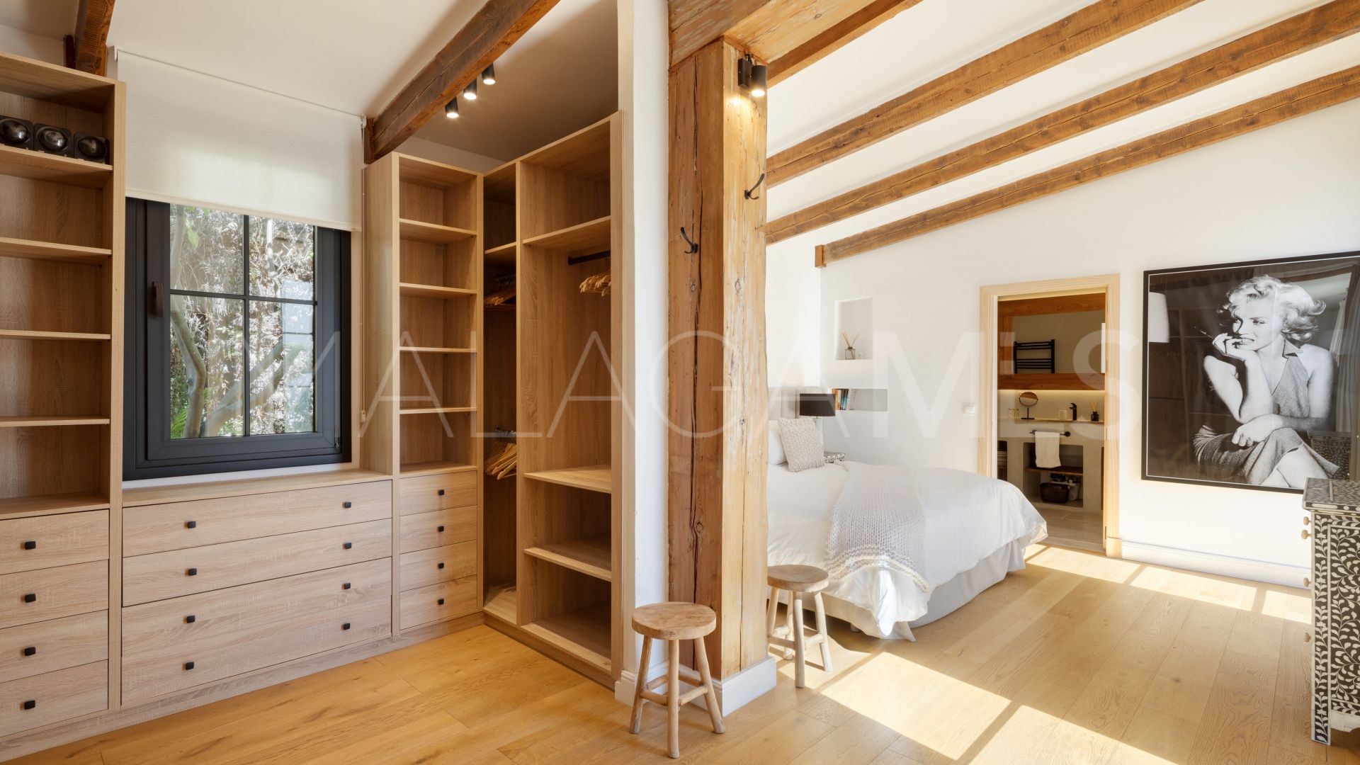 Villa for sale in Guadalmina Alta