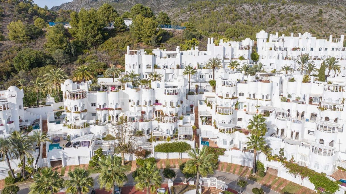 Apartamento en venta con 3 dormitorios en Marbella Golden Mile