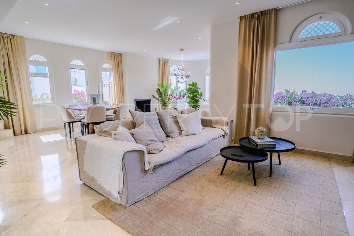 Apartamento en venta con 3 dormitorios en Marbella Golden Mile