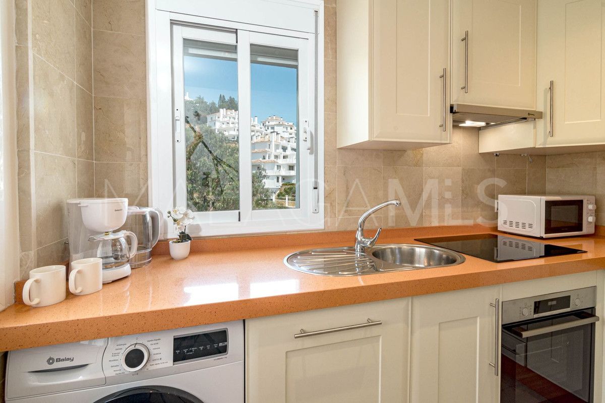 Apartamento planta baja for sale in Nueva Andalucia