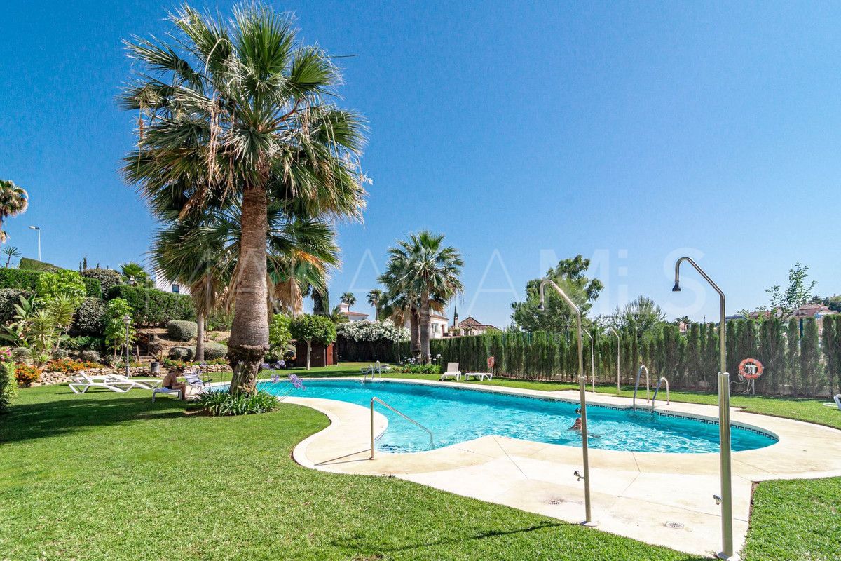 Apartamento planta baja for sale in Nueva Andalucia