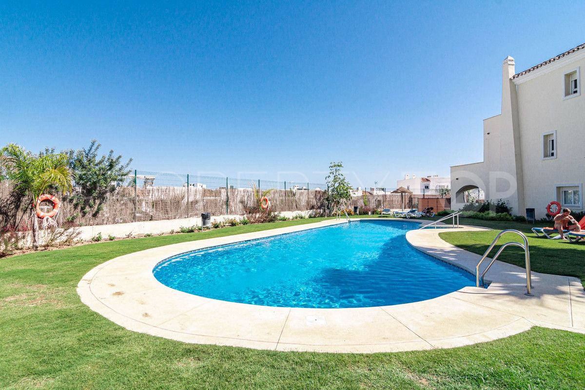 2 bedrooms ground floor apartment in Nueva Andalucia for sale