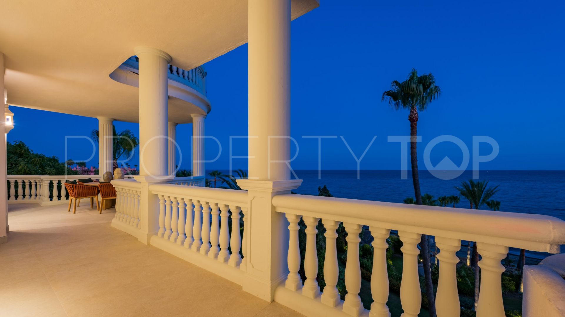 For sale Beach Side New Golden Mile apartment with 3 bedrooms