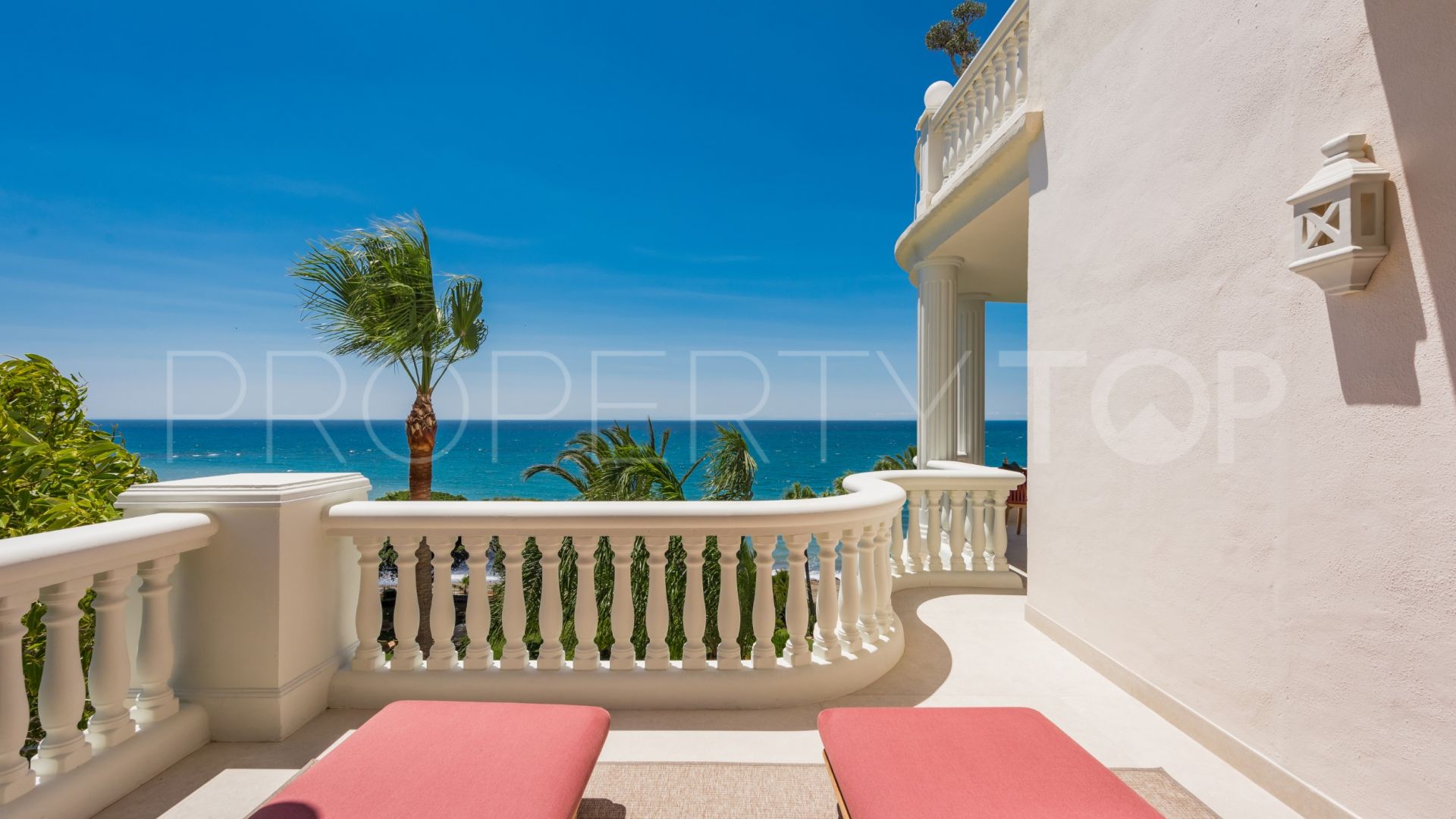 For sale Beach Side New Golden Mile apartment with 3 bedrooms