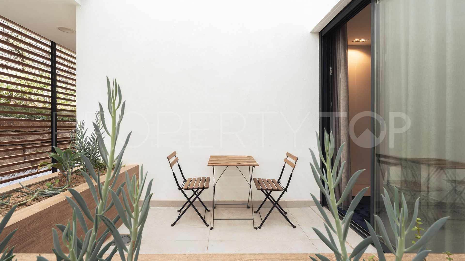 Buy Cabopino ground floor apartment