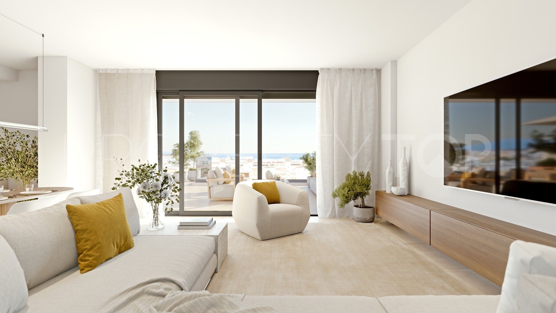 Comprar apartamento en Estepona