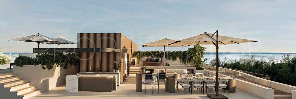 Apartamento planta baja a la venta en Marbella Ciudad