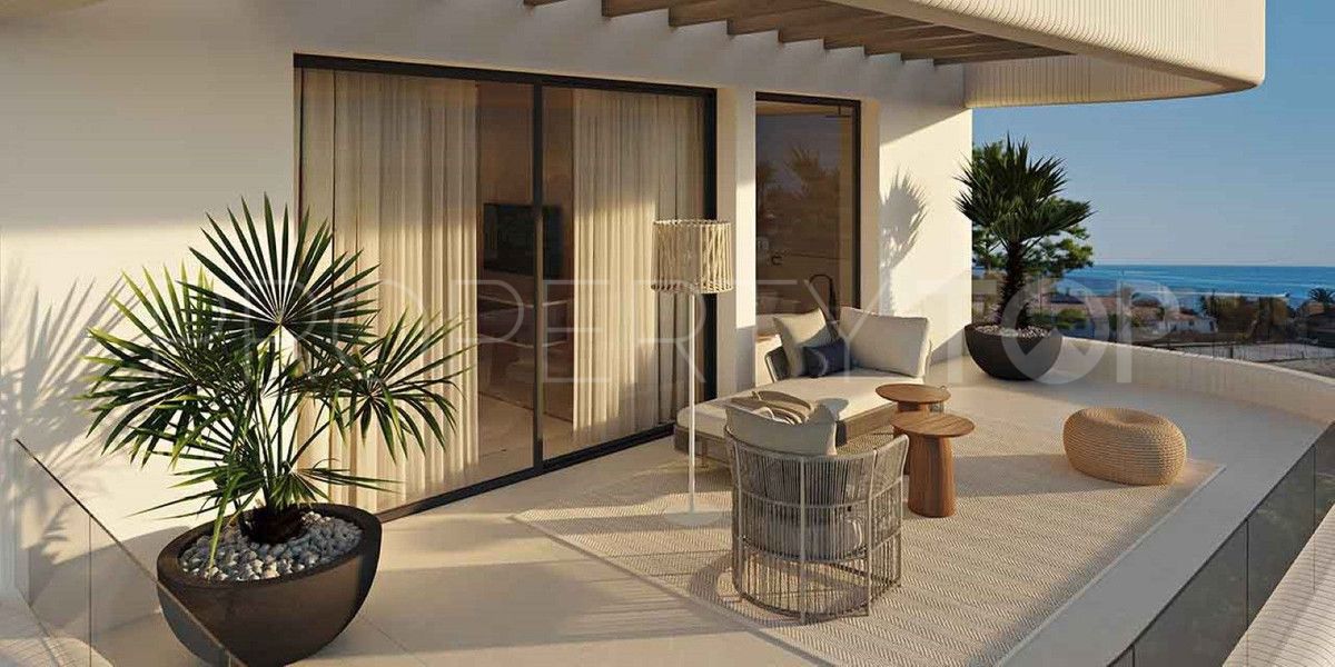 Apartamento planta baja a la venta en Marbella Ciudad