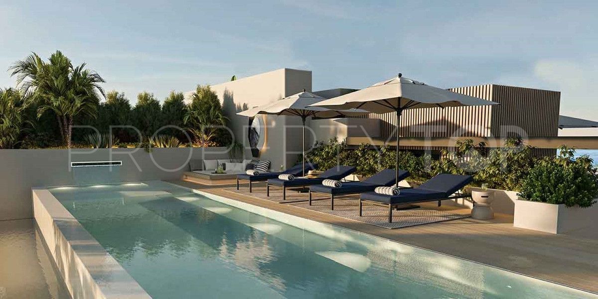 Apartamento planta baja a la venta en Marbella Ciudad