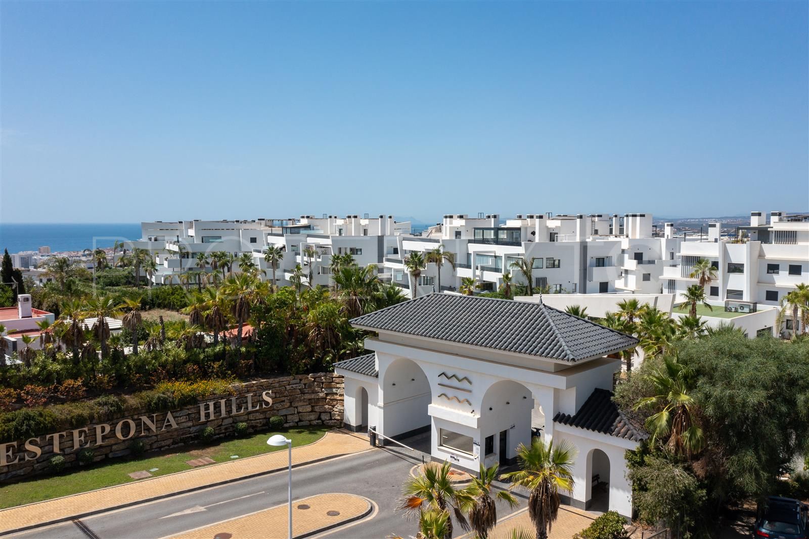 Apartamento planta baja a la venta en Estepona Hills