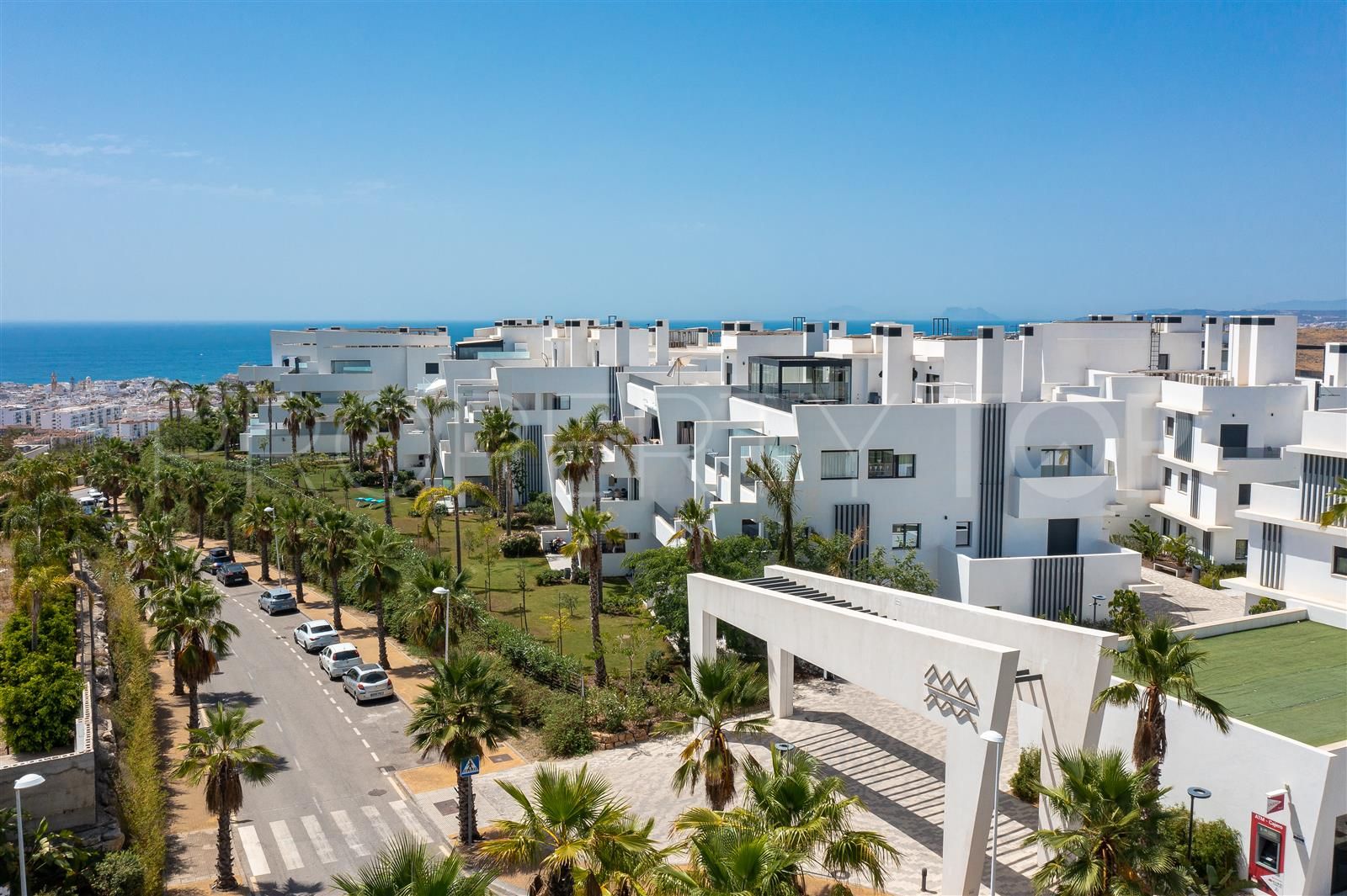 Apartamento planta baja a la venta en Estepona Hills