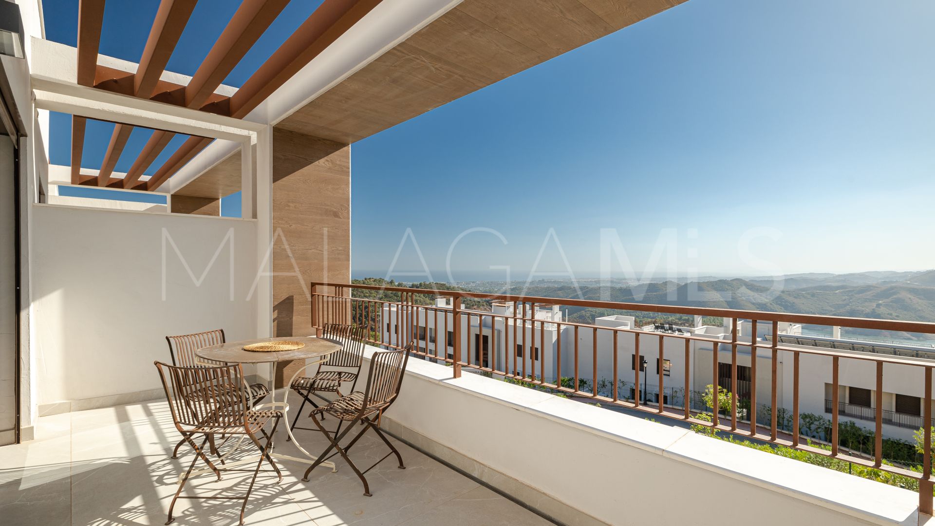 Maison de ville for sale in Marbella City