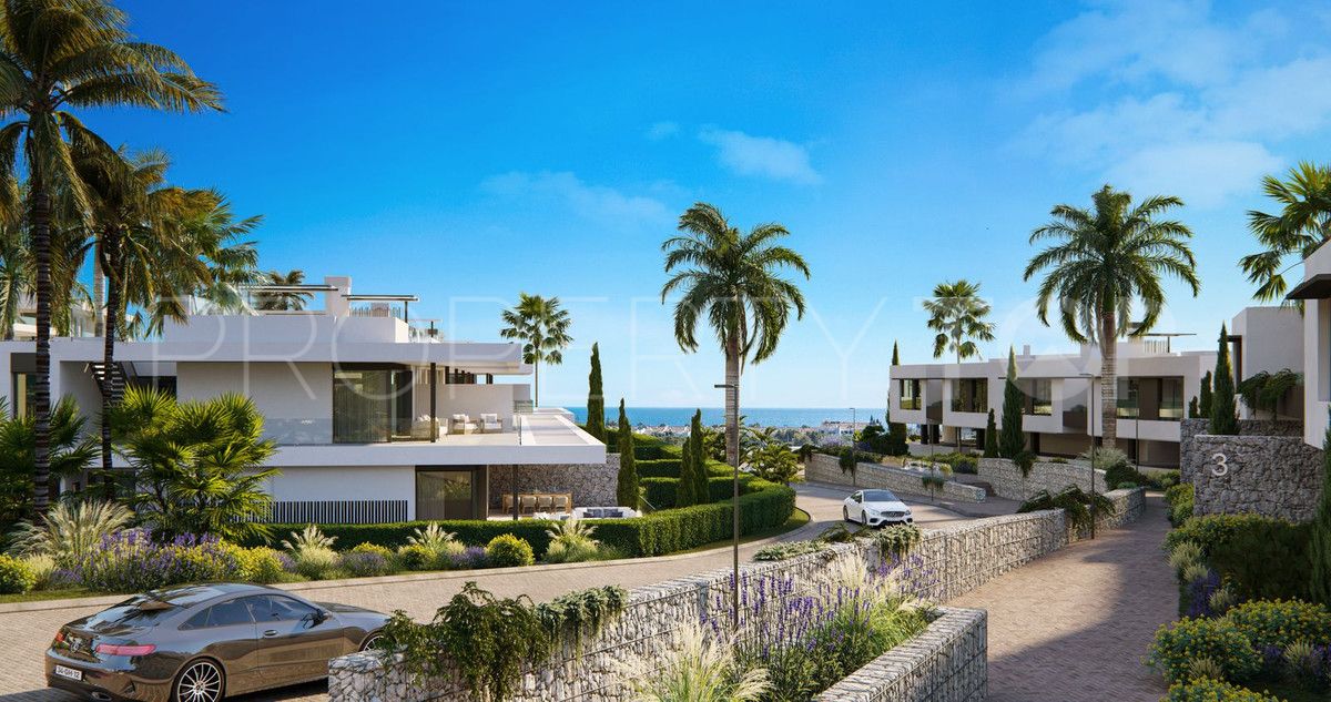 Marbella Ciudad, villa en venta