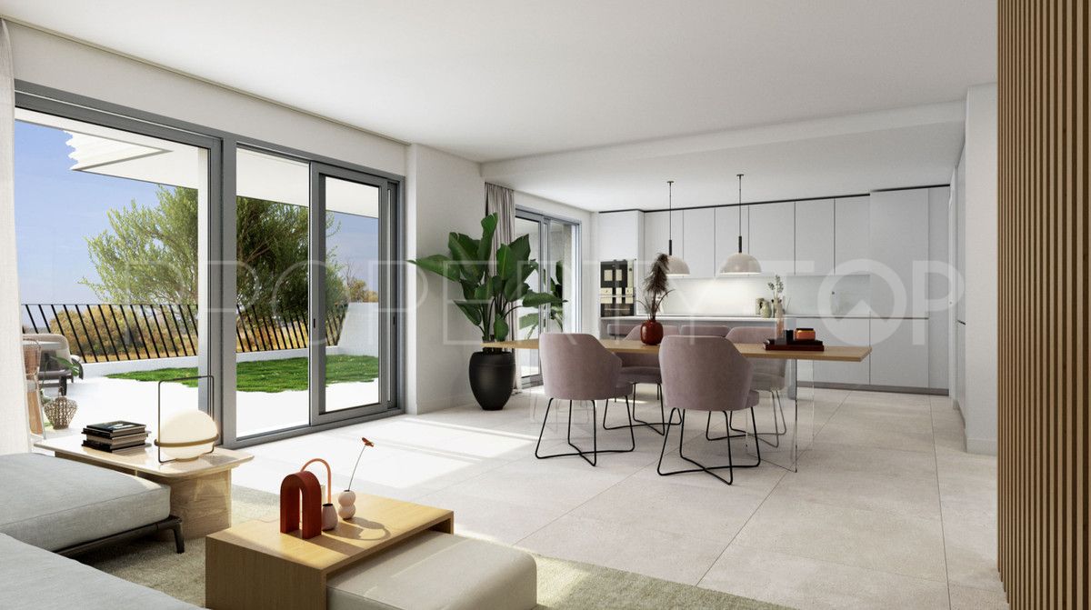 Town house for sale in Cala de Mijas with 4 bedrooms