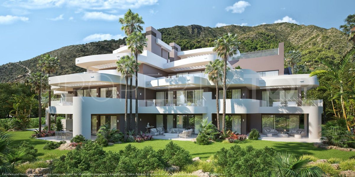 Apartment for sale in Marbella City