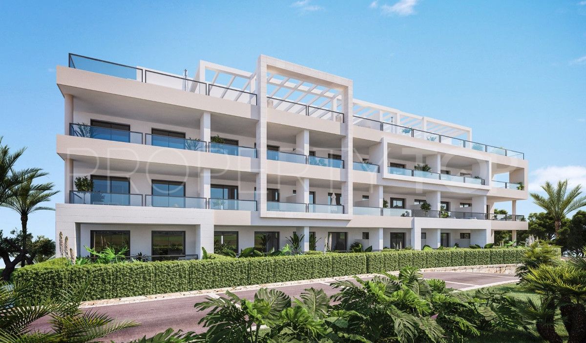 Cala de Mijas, atico de 2 dormitorios a la venta