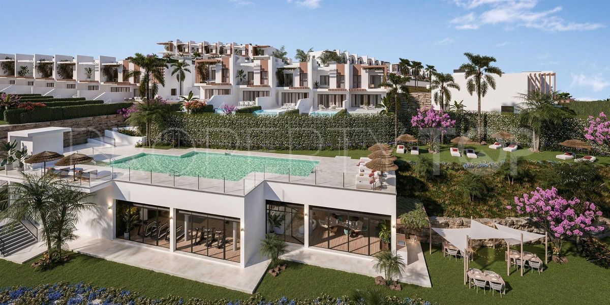 Mijas Golf, villa en venta con 4 dormitorios