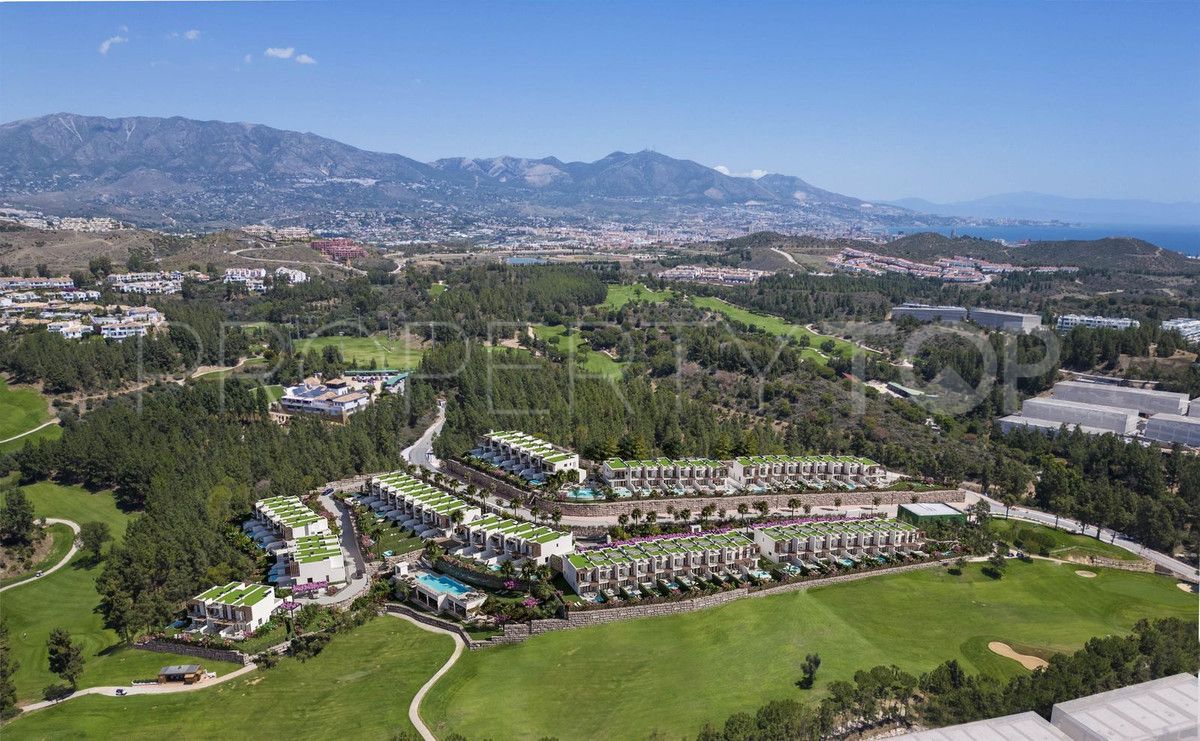 Mijas Golf, villa en venta con 4 dormitorios