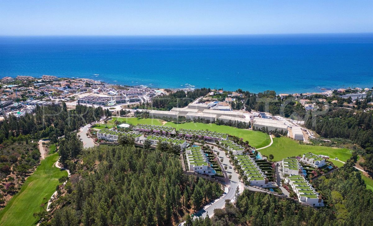 Mijas Golf, villa en venta con 4 dormitorios