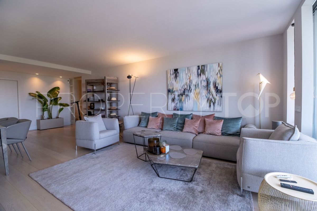 Apartamento en venta en Marbella - Puerto Banus con 2 dormitorios