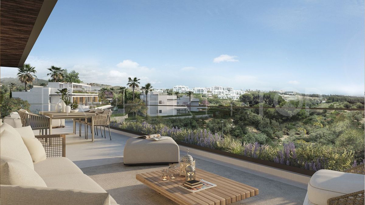 Apartamento planta baja con 4 dormitorios en venta en Marbella Ciudad