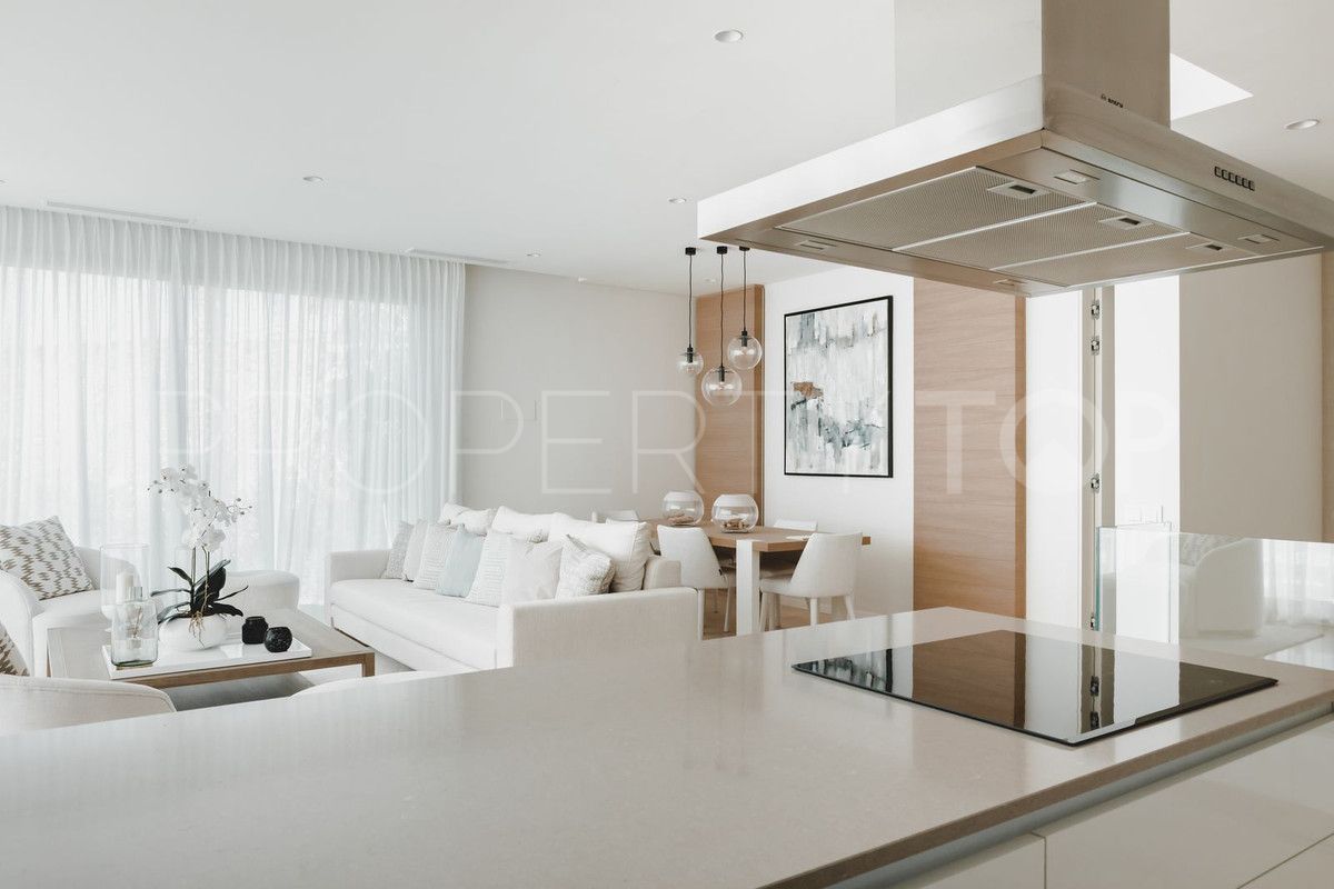 Benahavis 2 bedrooms apartment for sale