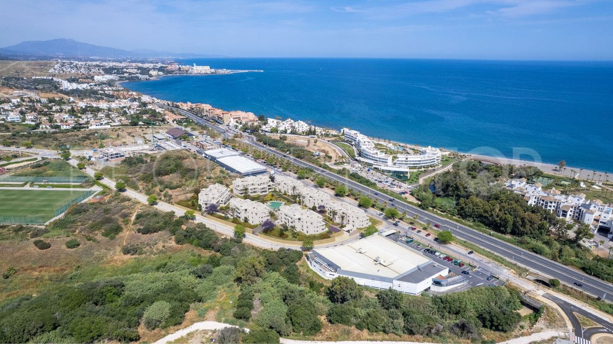 Estepona penthouse for sale