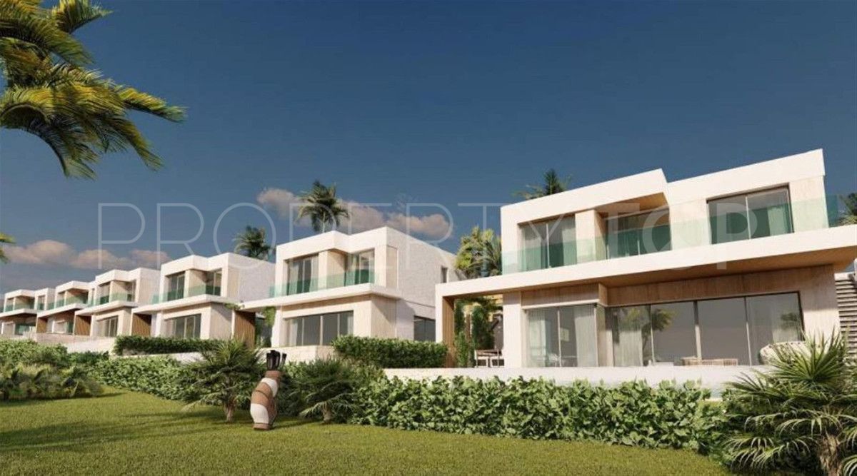 Buy Estepona villa