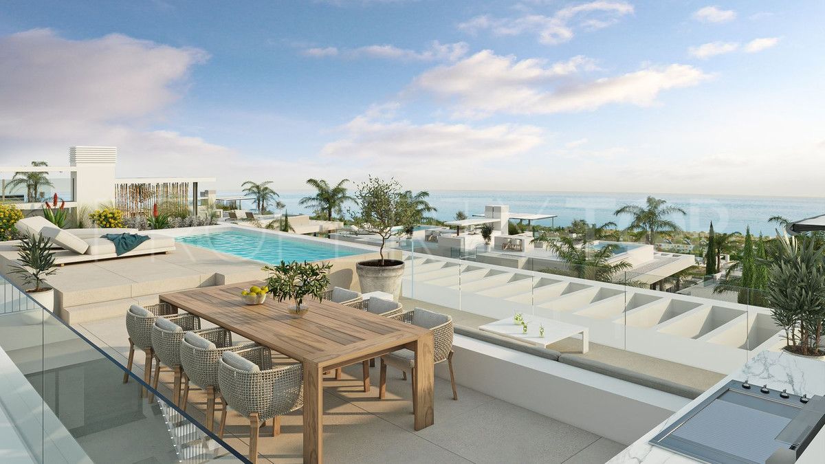 Comprar apartamento planta baja en Marbella Ciudad con 4 dormitorios