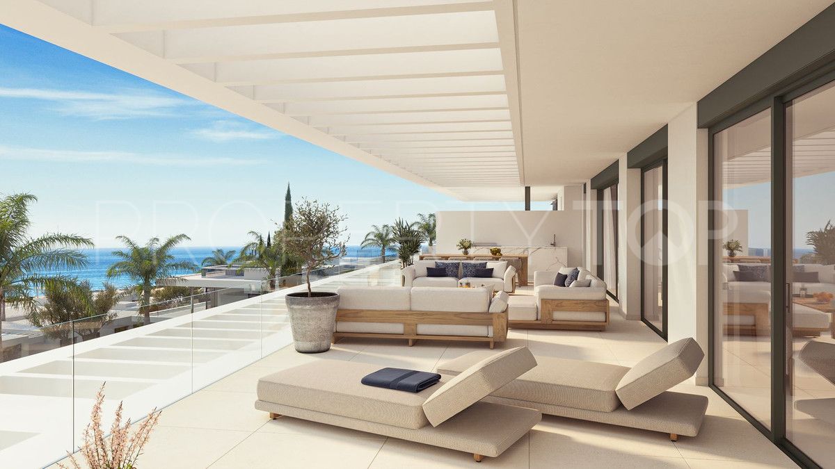 Marbella Ciudad, apartamento planta baja en venta de 4 dormitorios