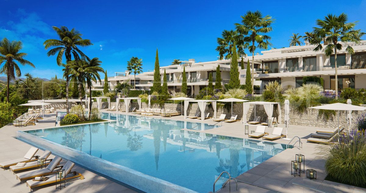 Marbella Ciudad, apartamento planta baja en venta de 4 dormitorios