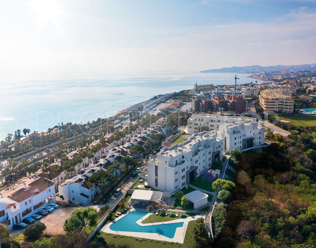 Ground floor apartment for sale in Mijas