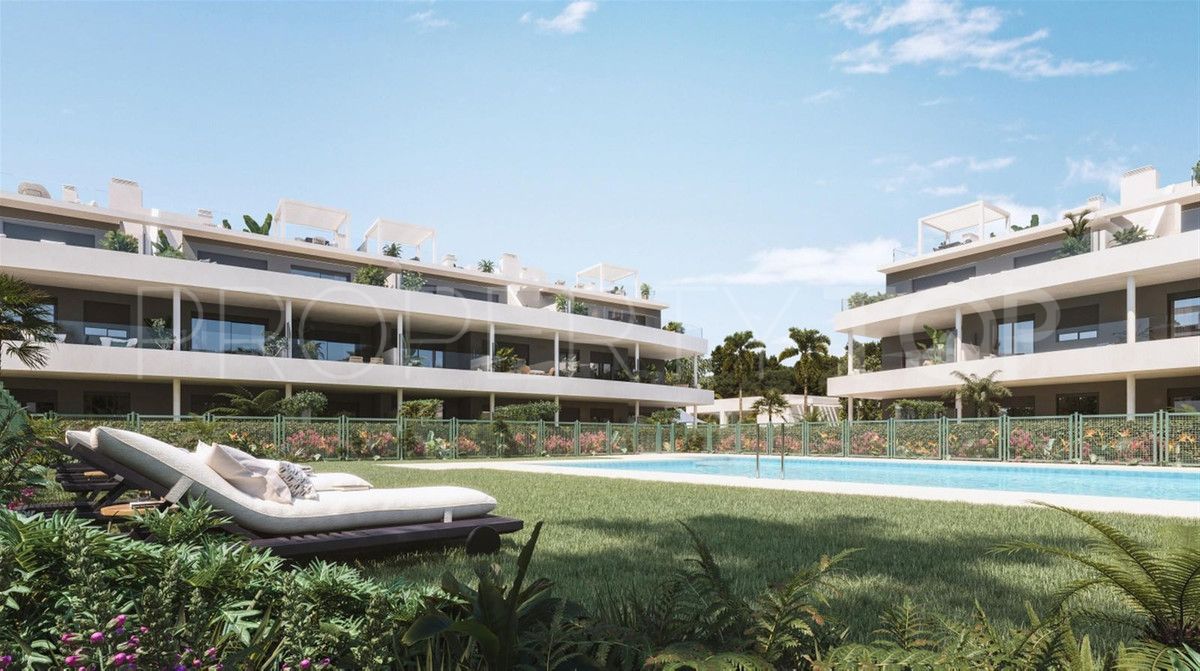 3 bedrooms Estepona penthouse for sale