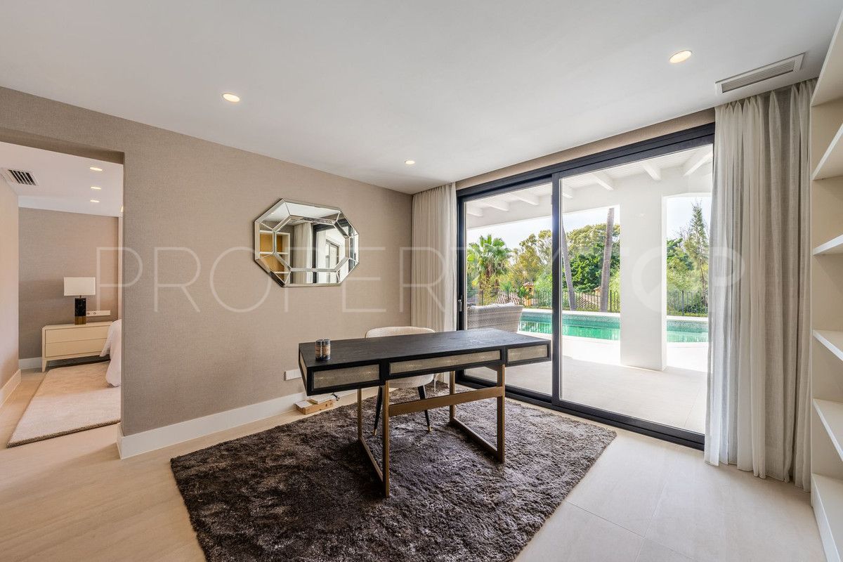 New Golden Mile, villa en venta