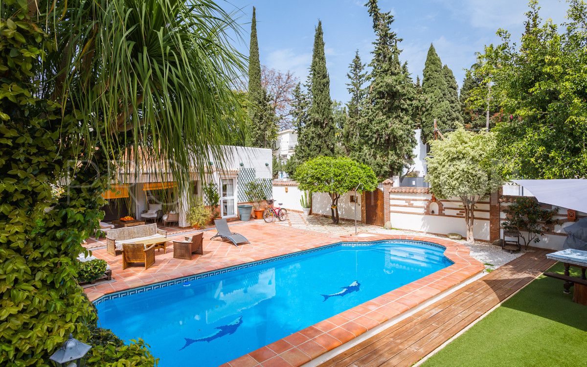 Nueva Andalucia, villa en venta